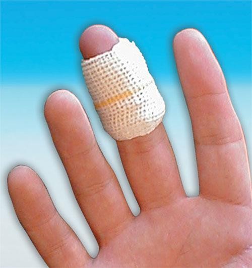 Finger Dressing