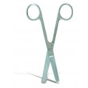 5 inch Nurses Scissors S/S