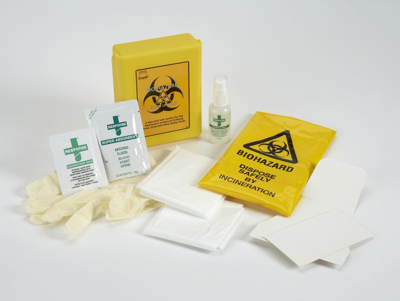 Bio Hazard Kit