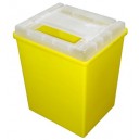 Sharps Disposal Unit