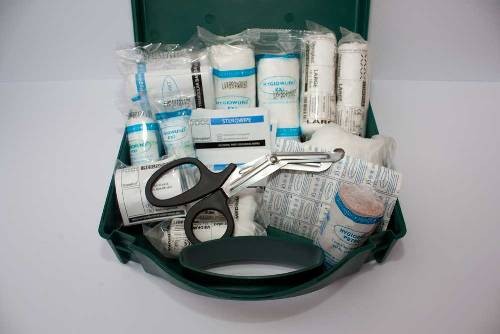 First Aid Kit 1 - 10 persons (Basic)
