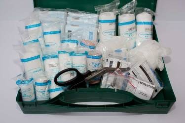 First Aid Kit 11 - 25 persons (Basic)