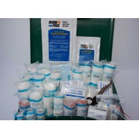 First Aid Kit 26 - 50 persons (with Burns)  