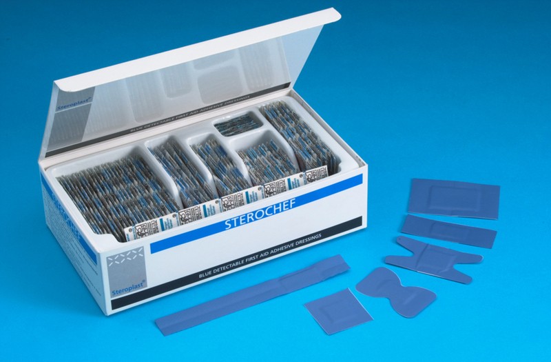 Sterochef Detectable Dressings (Asst.)
