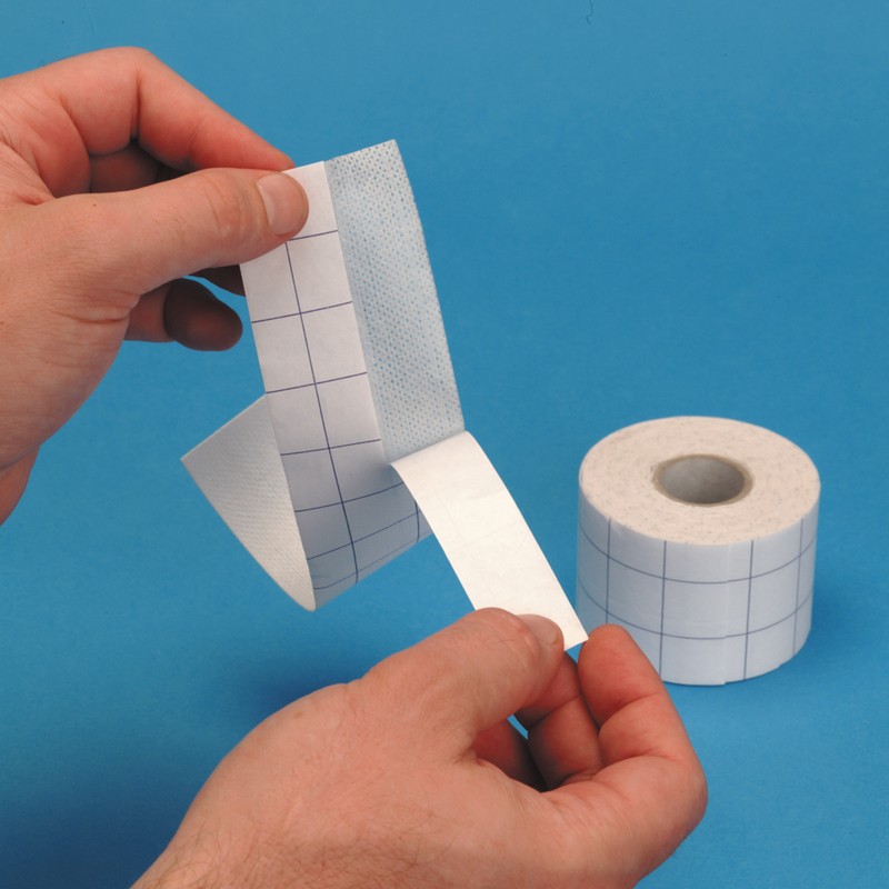 Sterofix Retention Tape 10cm x 10cm 