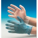 Vinyl Gloves (L) 